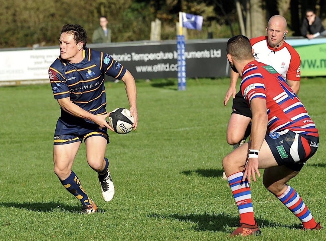 In Focus: Matt Walsh - National League Rugby