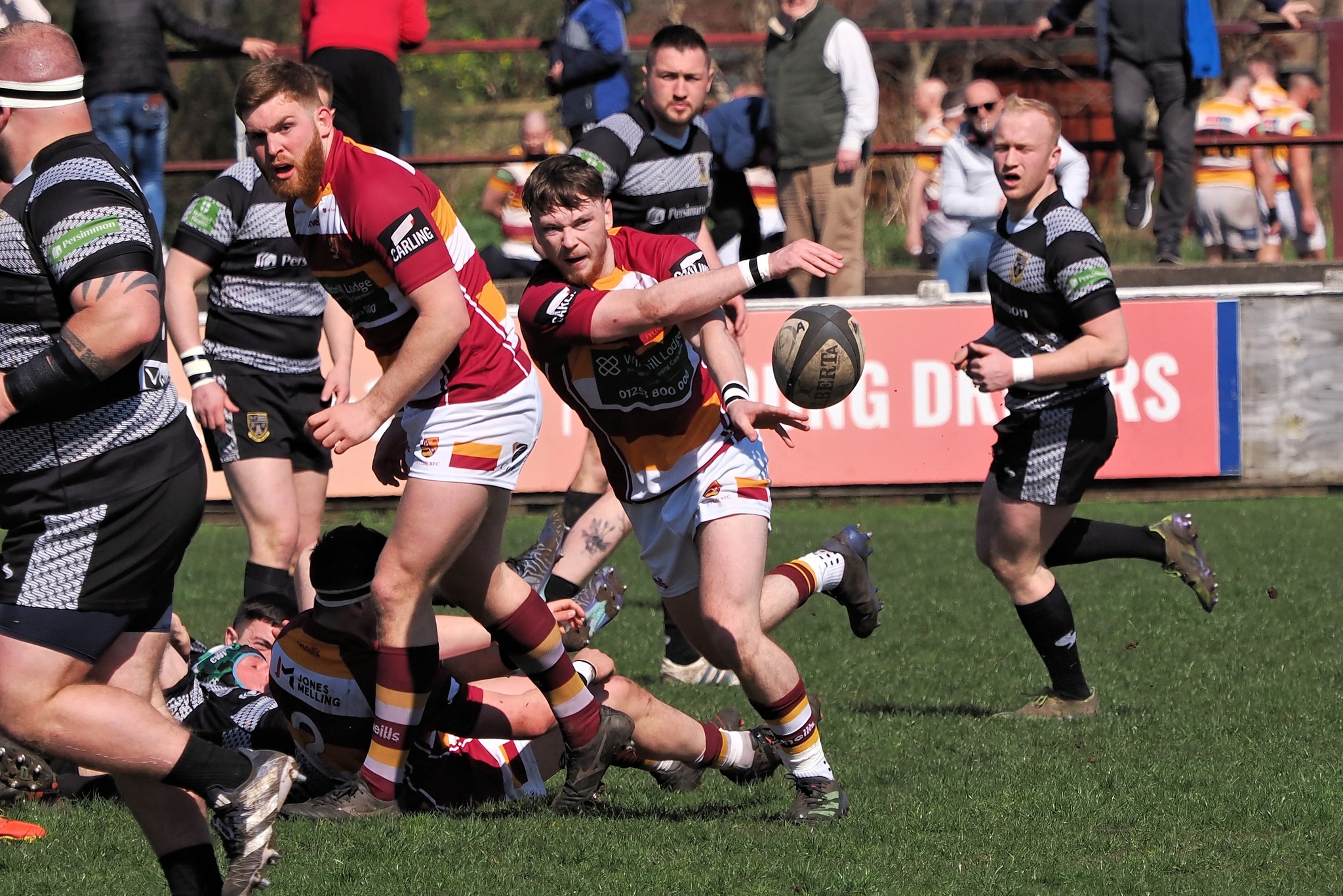 National League Rugby fixtures announced for 2023-24 campaign