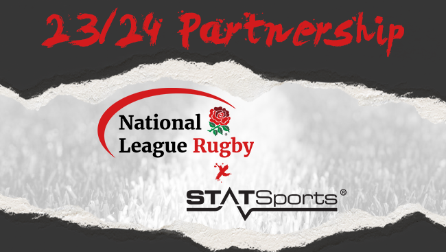 STATSports named as National League Rugby official GPS Partner - National  League Rugby